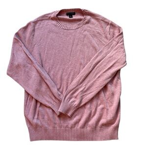 Men's Banana Republic Crewneck Sweater Solid pullover sweater size XL